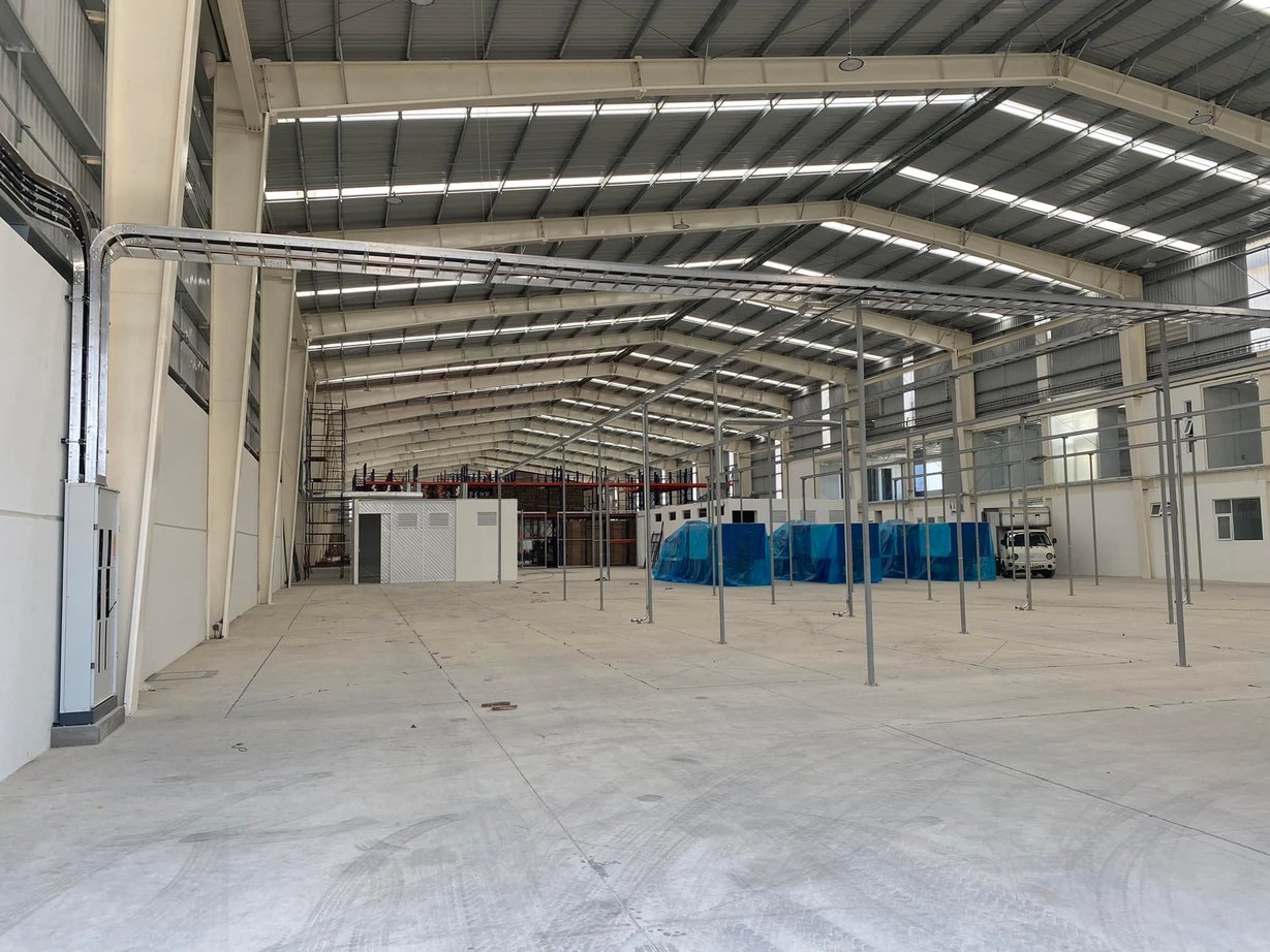 Proyecto industrial desarrollado por AIPISA