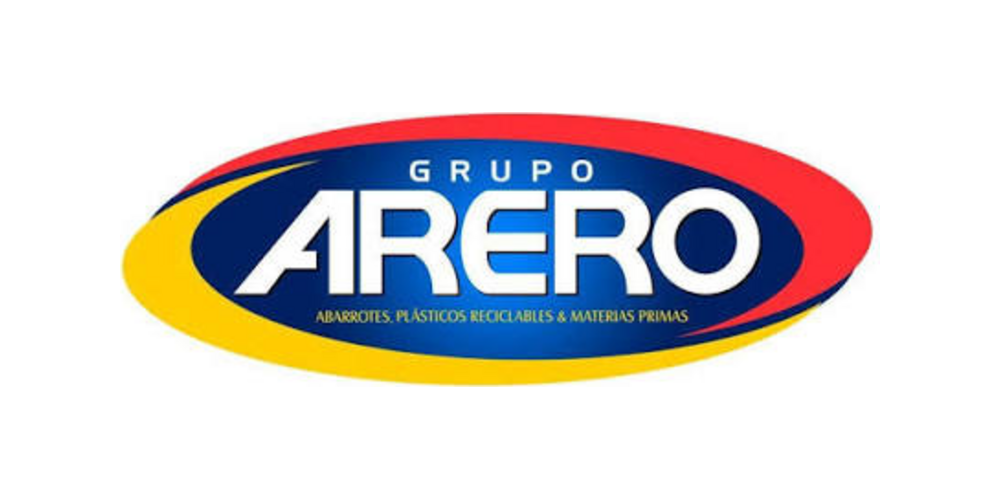 Logotipo de Grupo Arero
