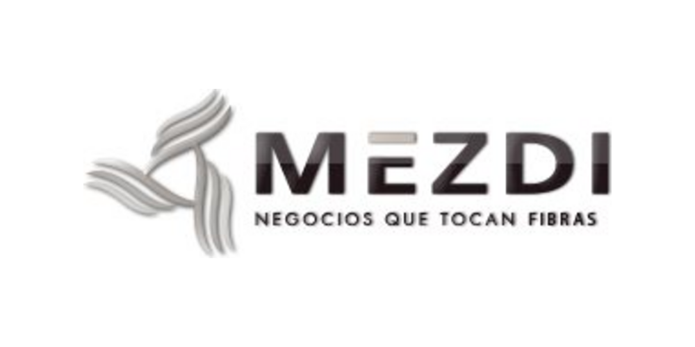 Logotipo de MEZDI