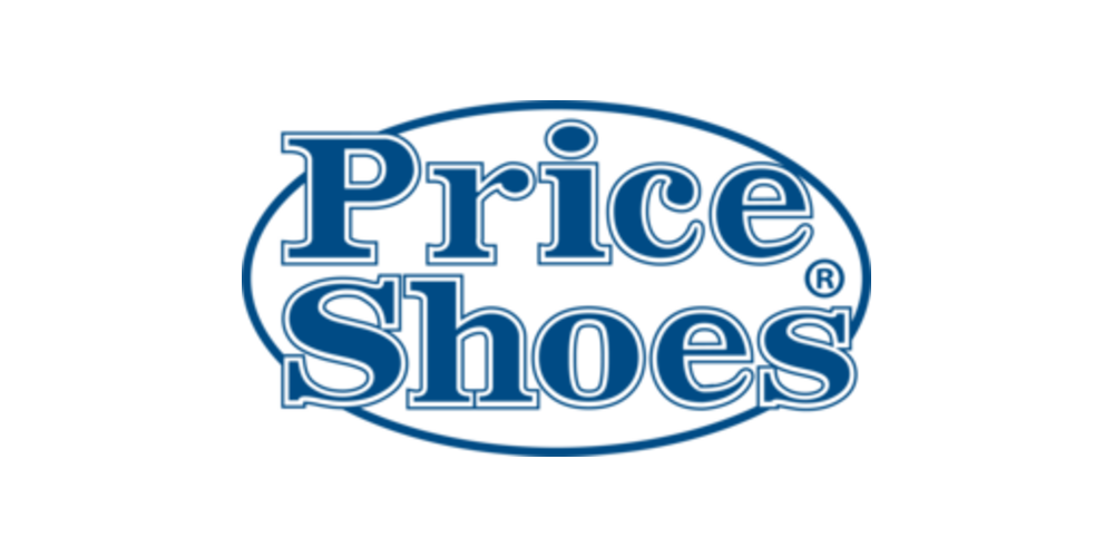 Logotipo de Price Shoes