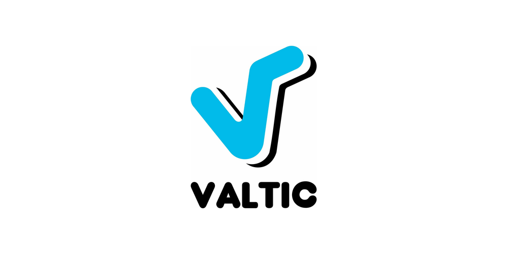 Logotipo de VALTIC