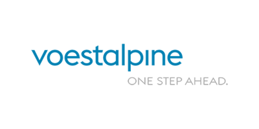 Logotipo de voestalpine